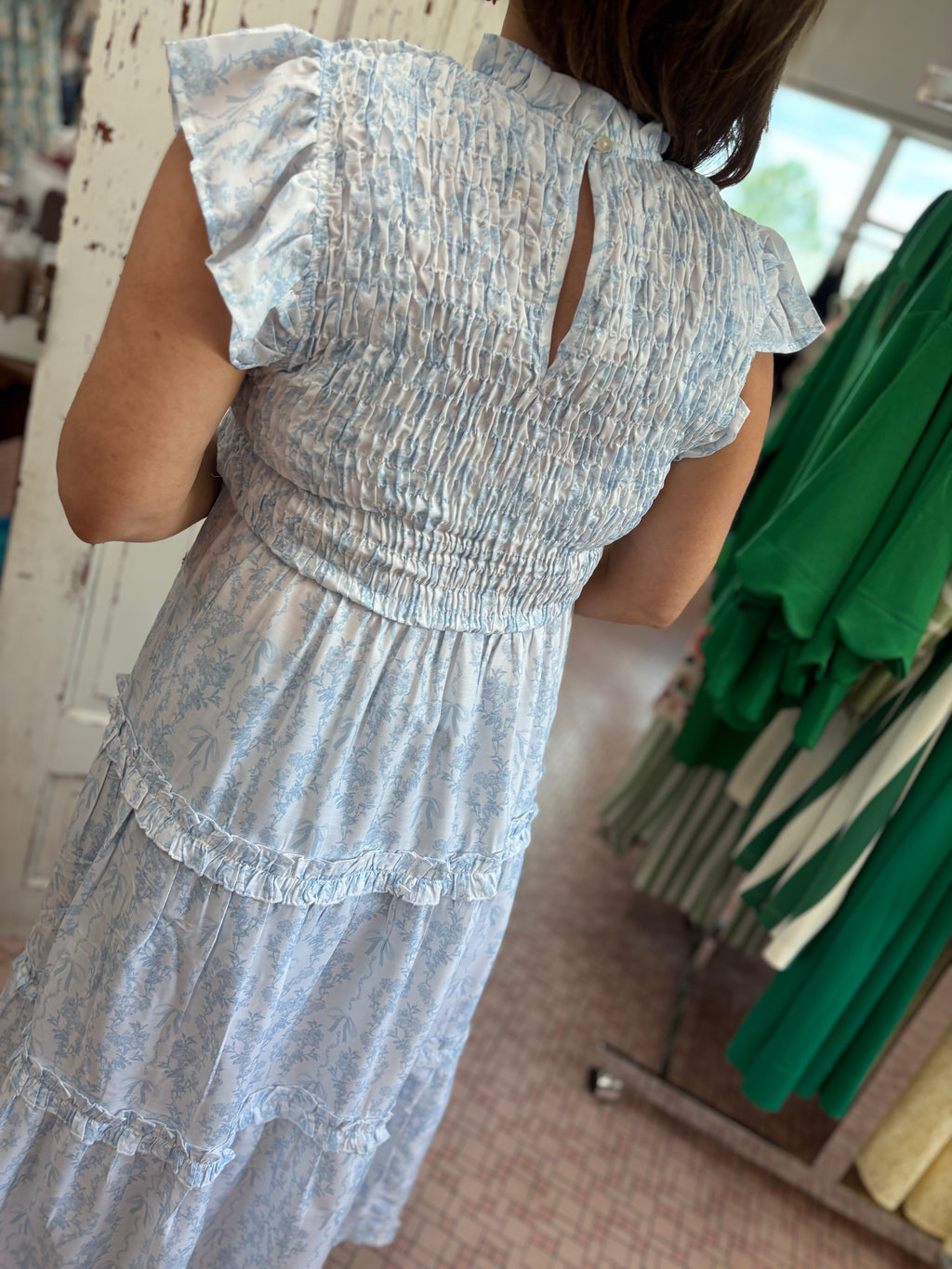 Dorian Midi Dress