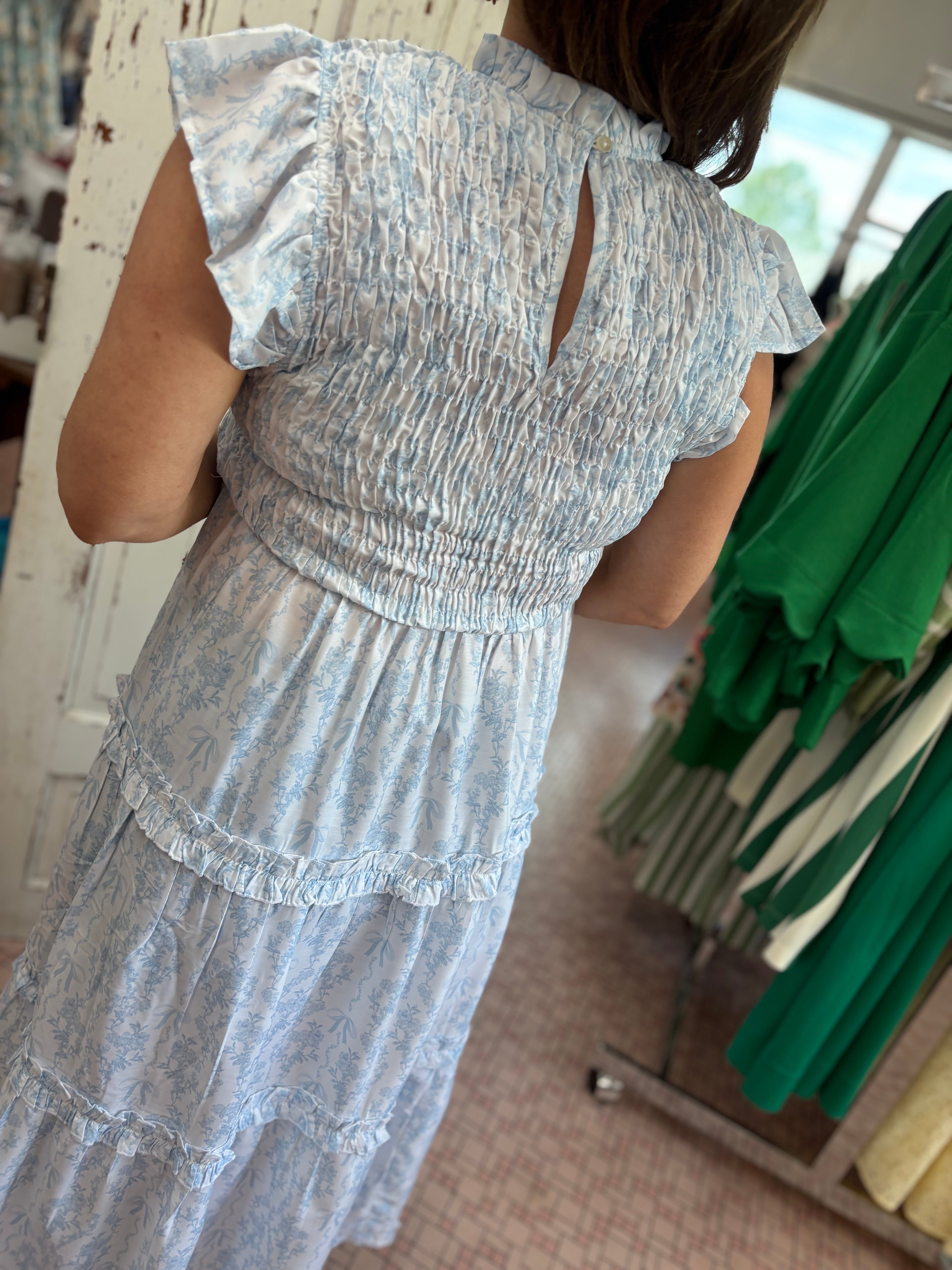 Dorian Midi Dress