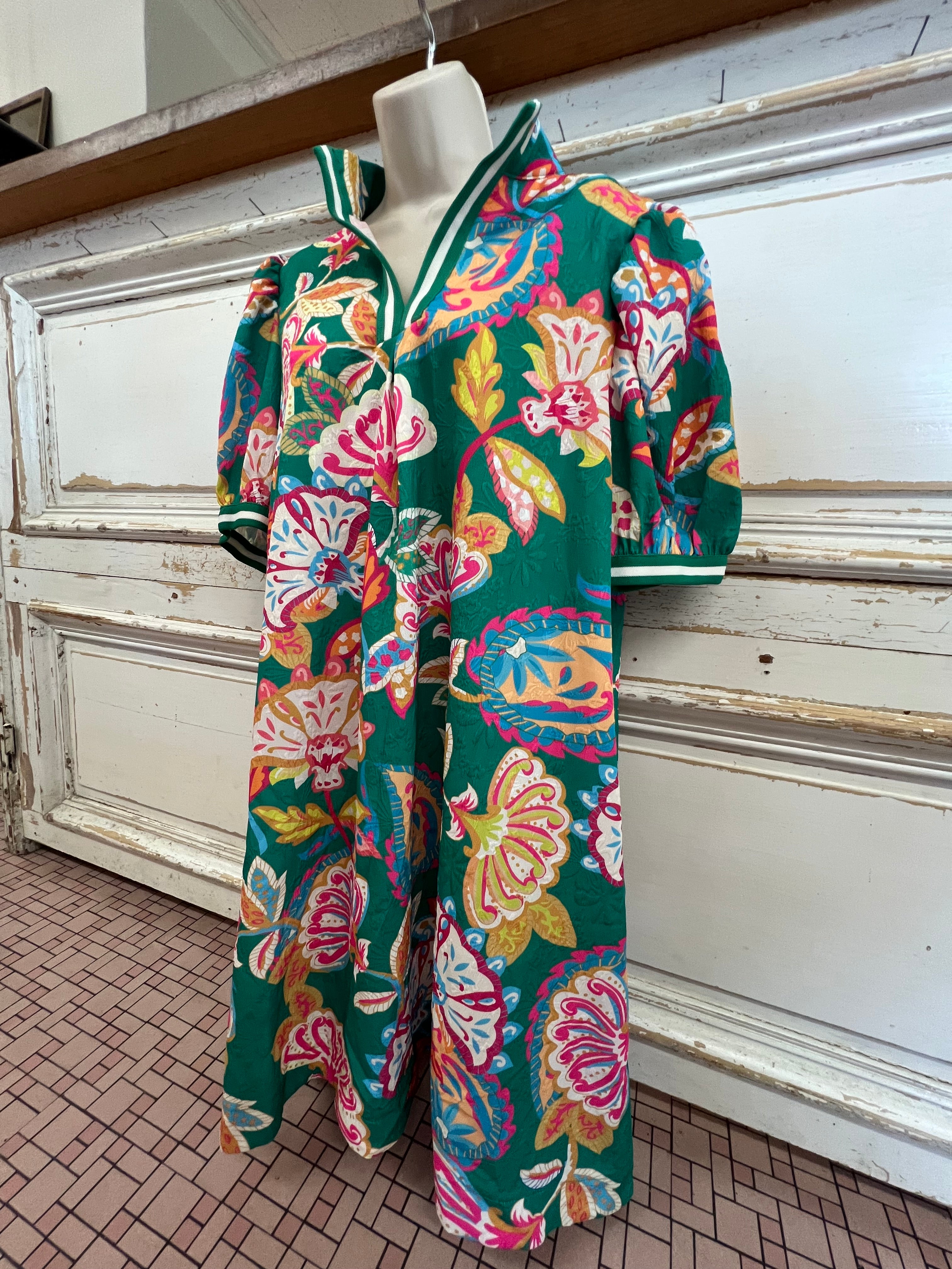 Fun Mix Dress