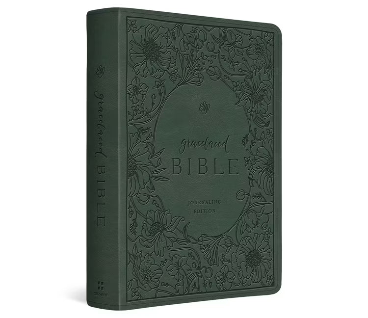 ESV Gracelaced Bible Leather Edition
