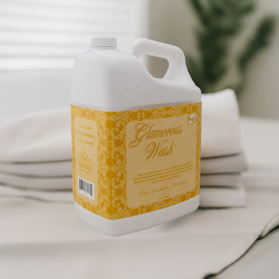 Tyler Glamorous Wash