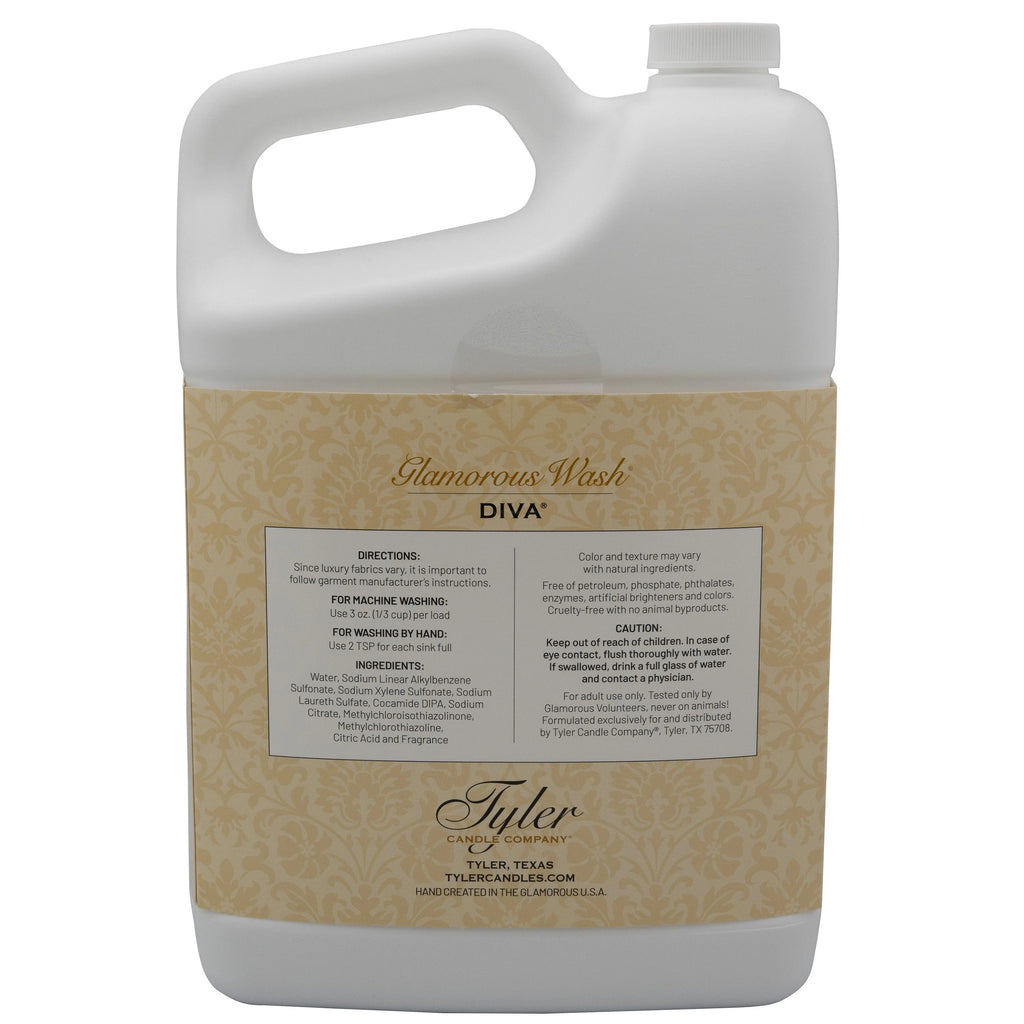 Tyler Glamorous Wash