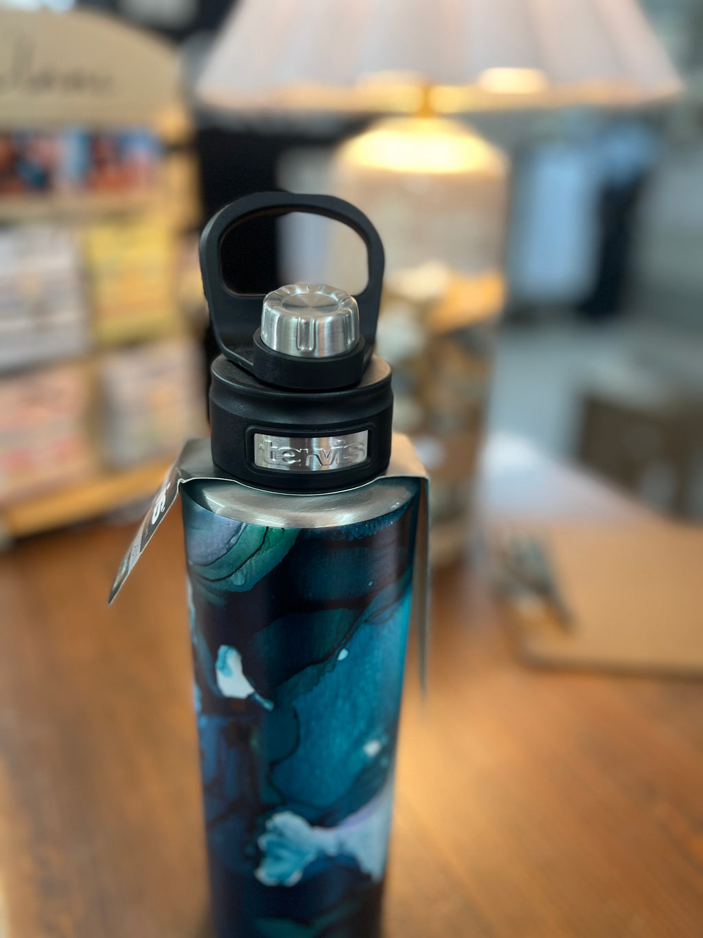 Tervis Deluxe Spout Wide Mouth Water Bottle