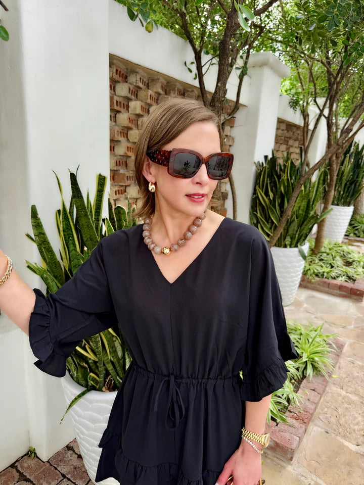 Majorie Beaded Necklace