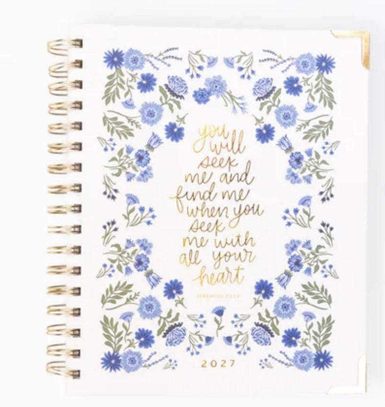 Mary Square 2026 Planner