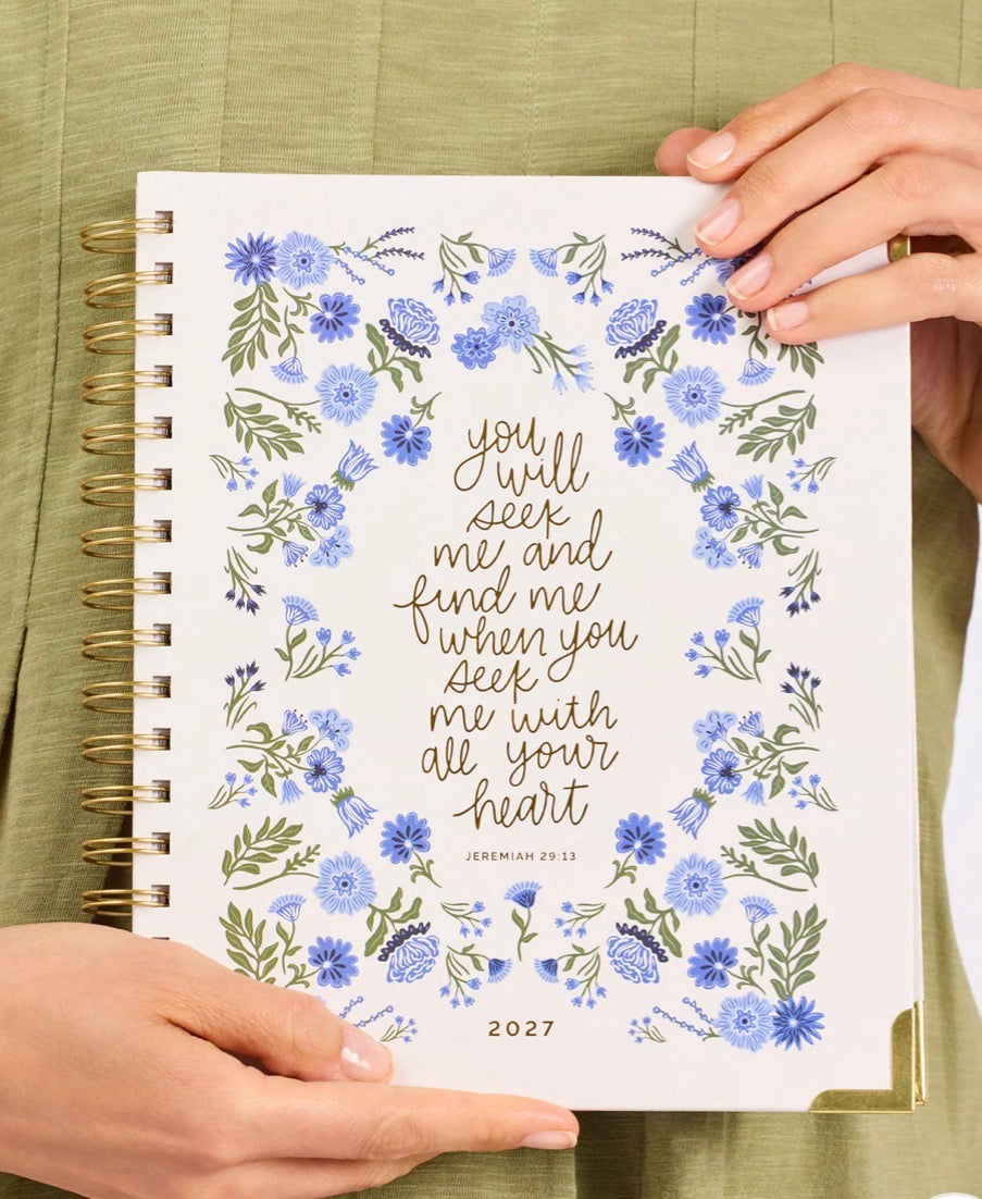 Mary Square 2026 Planner