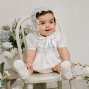 Girls Heritage Bleu Feltman