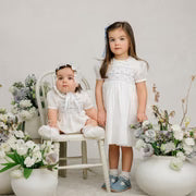 Girls Heritage Bleu Feltman