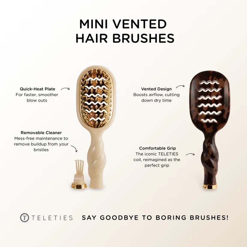 Teleties Mini Brushes