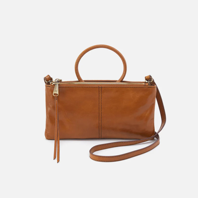Hobo Sable Crossbody