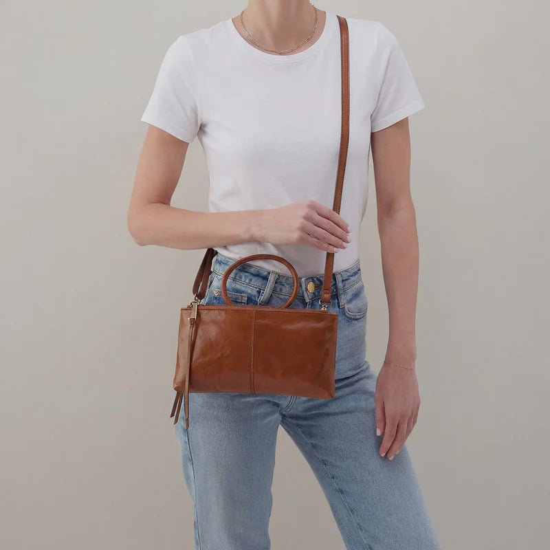 Hobo Sable Crossbody