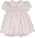 Rosebud Diamond Smocked Dress