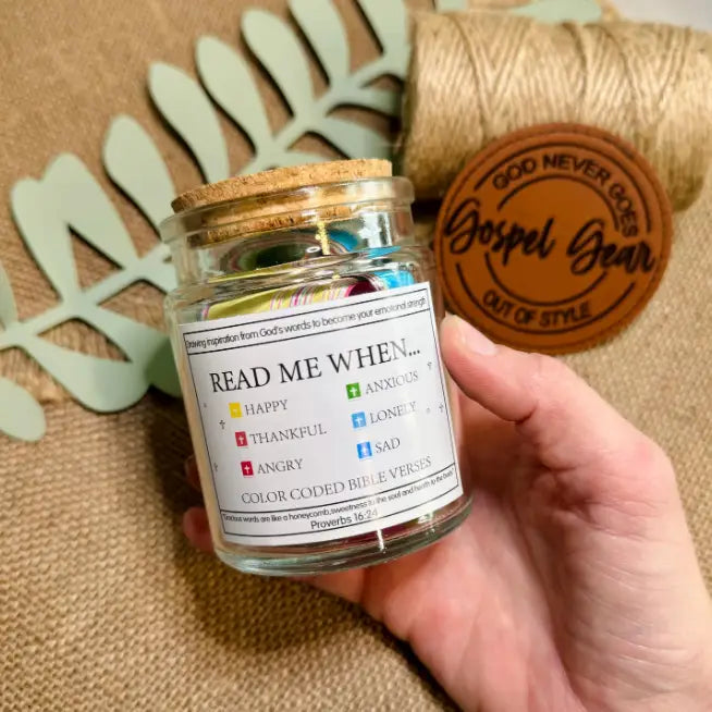 Read Me When....jars