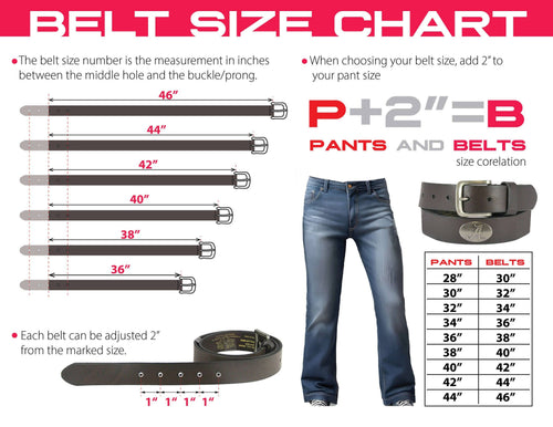 Alabama Crimson Tide Men's Collegiate Leather Belt.