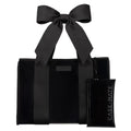Case-Mate Midnight Black Bow Jelly Tote Bag