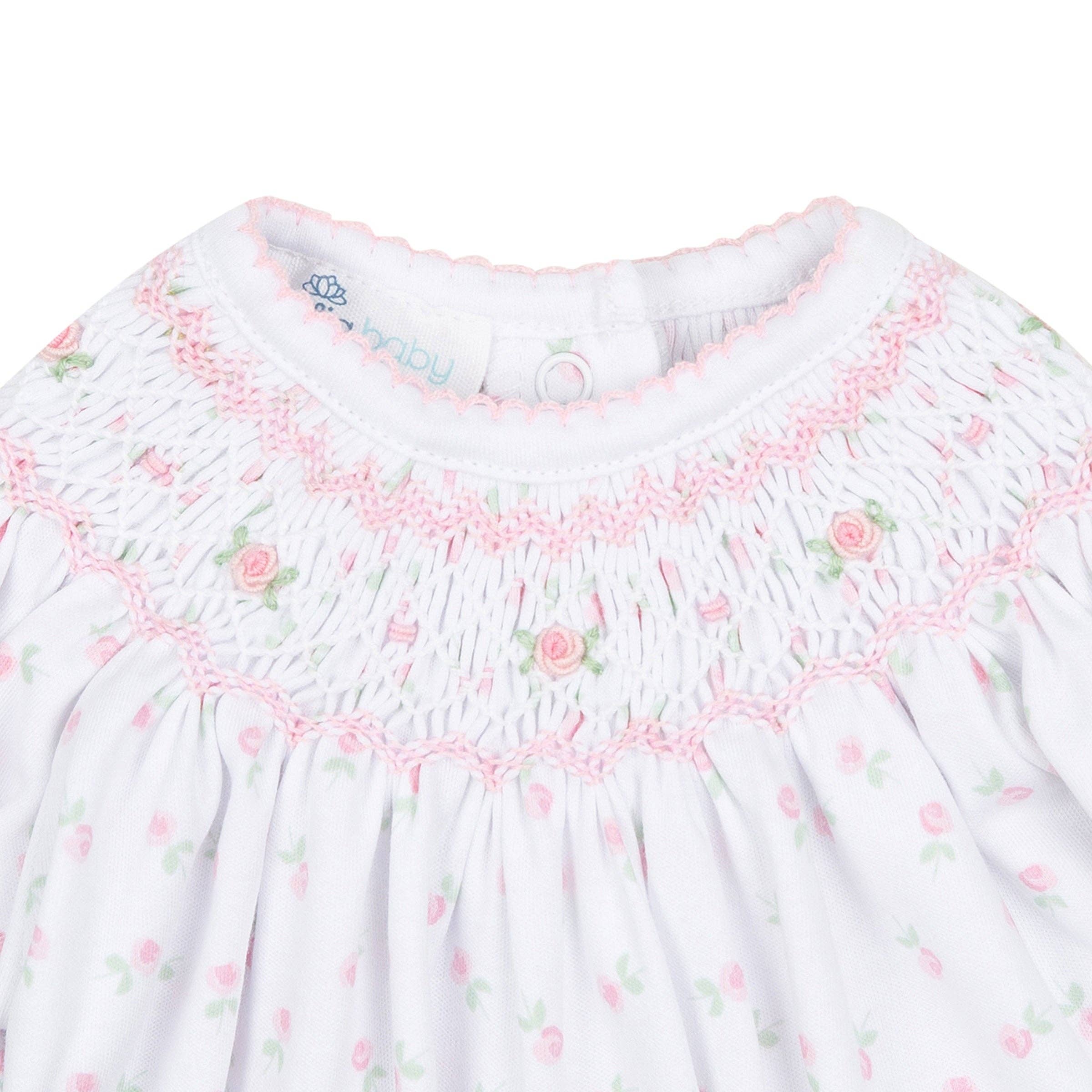 Juliette's Classics Bishop Footie