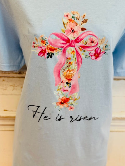 He is Risen T-Shirt