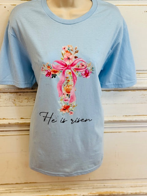 He is Risen T-Shirt