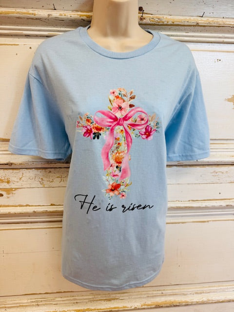 He is Risen T-Shirt