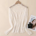 Lace Blouse