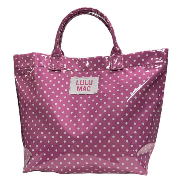 LuLuMac Tote Bag