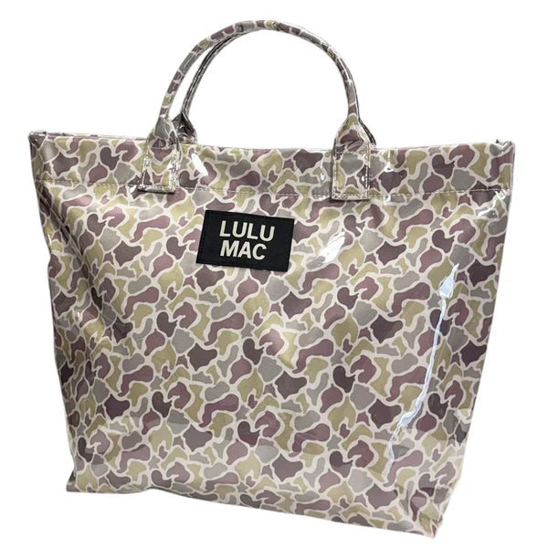 LuLuMac Tote Bag