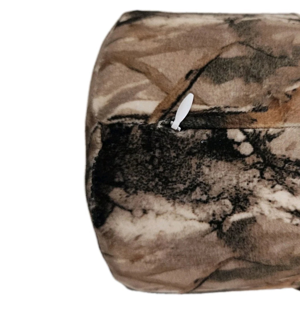 Camo Neck Pillow