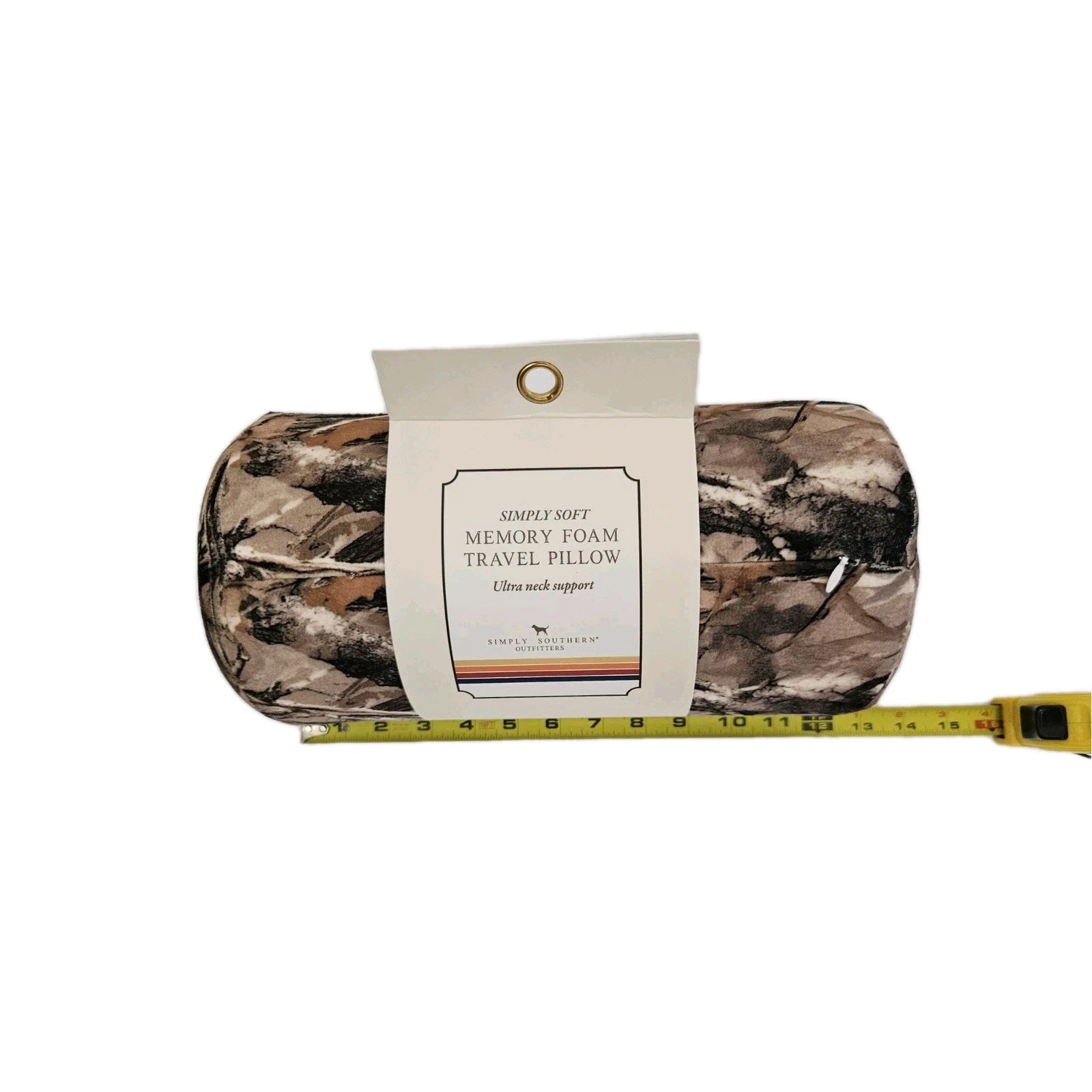 Camo Neck Pillow