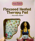 Flaxseed Heated Therapy Pad