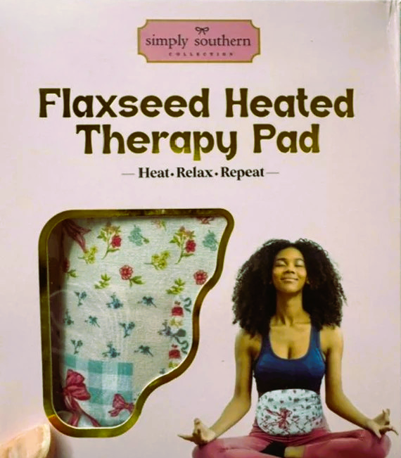 Flaxseed Heated Therapy Pad